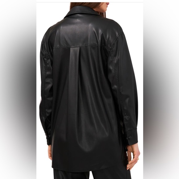 VINCE CAMUTO SHACKET (Shirt jacket). NWOT. - Picture 5 of 13